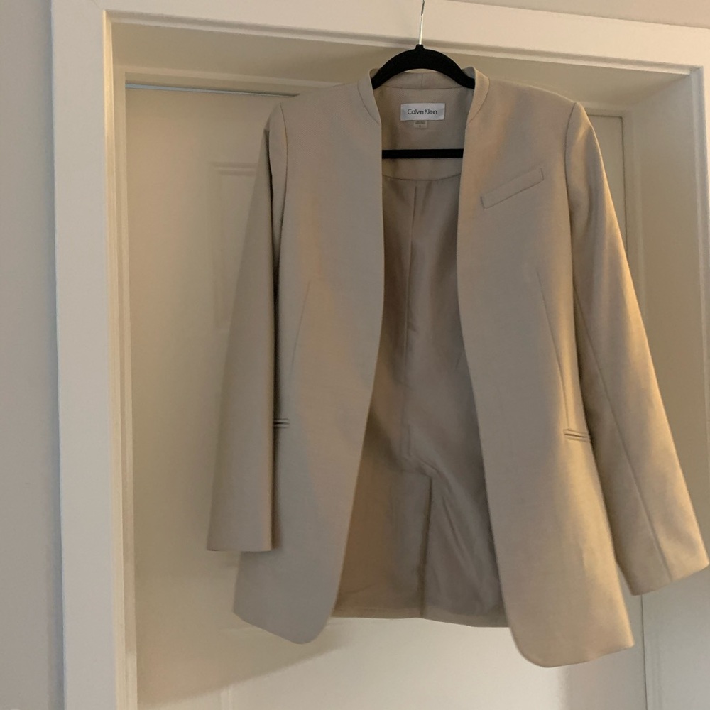 Calvin Klein Blazer